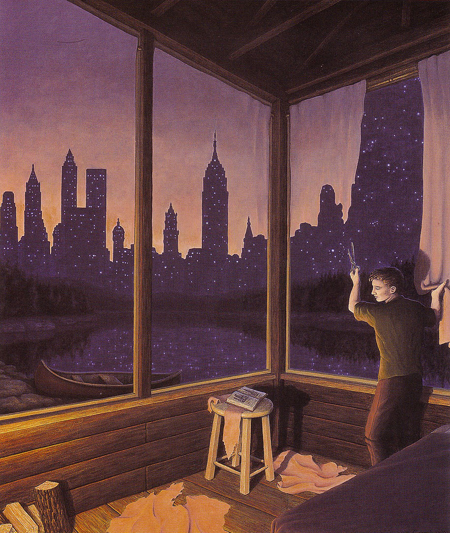 New York, New York