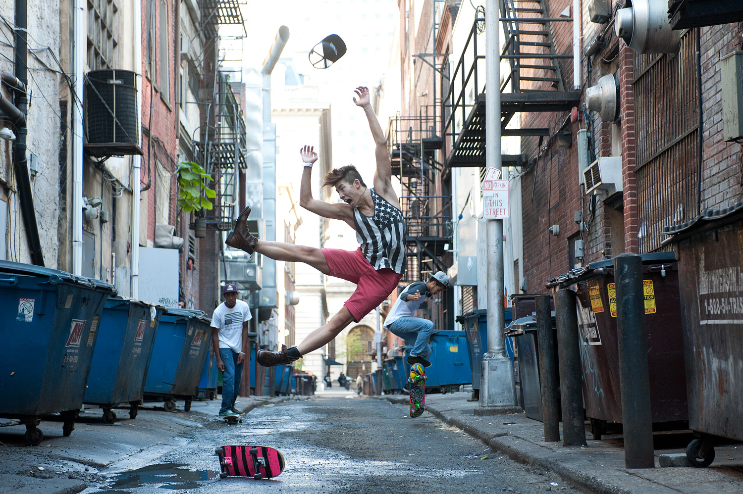 Dancers Among Us Photoseries By Jordan Matter The Yellow Sparrow