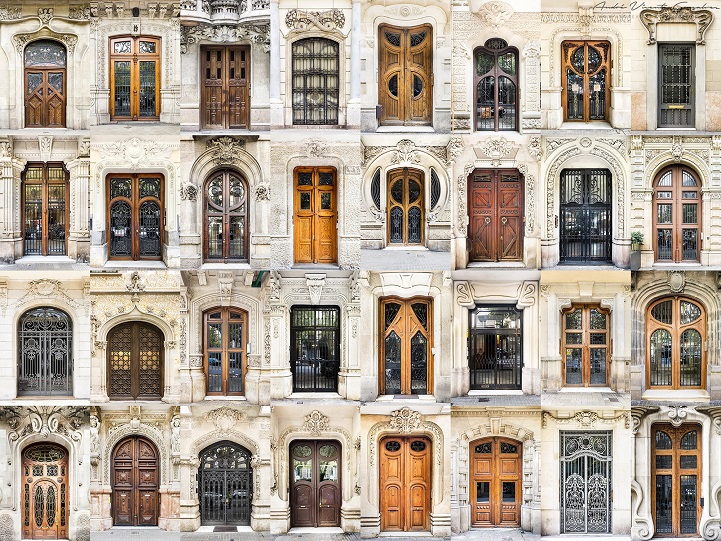 André Vicente Gonçalves Doors of the World