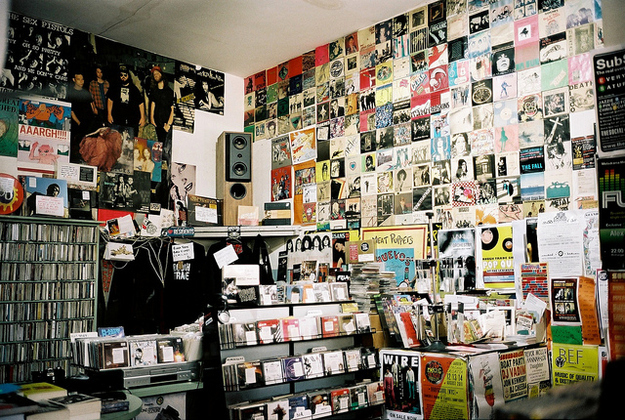 6 Creatively Cool Record Stores From Around The World