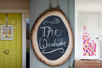 DIY Front door decor ideas