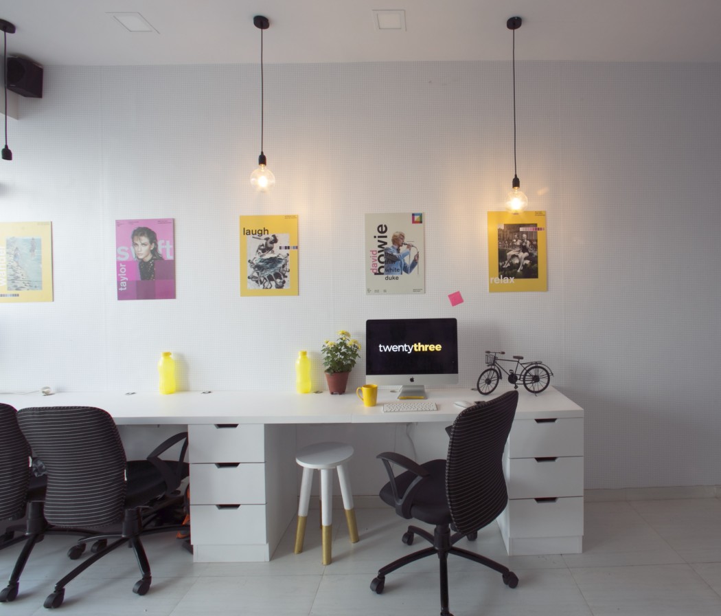 TwentyThree office