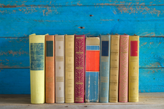 amazon's used books store