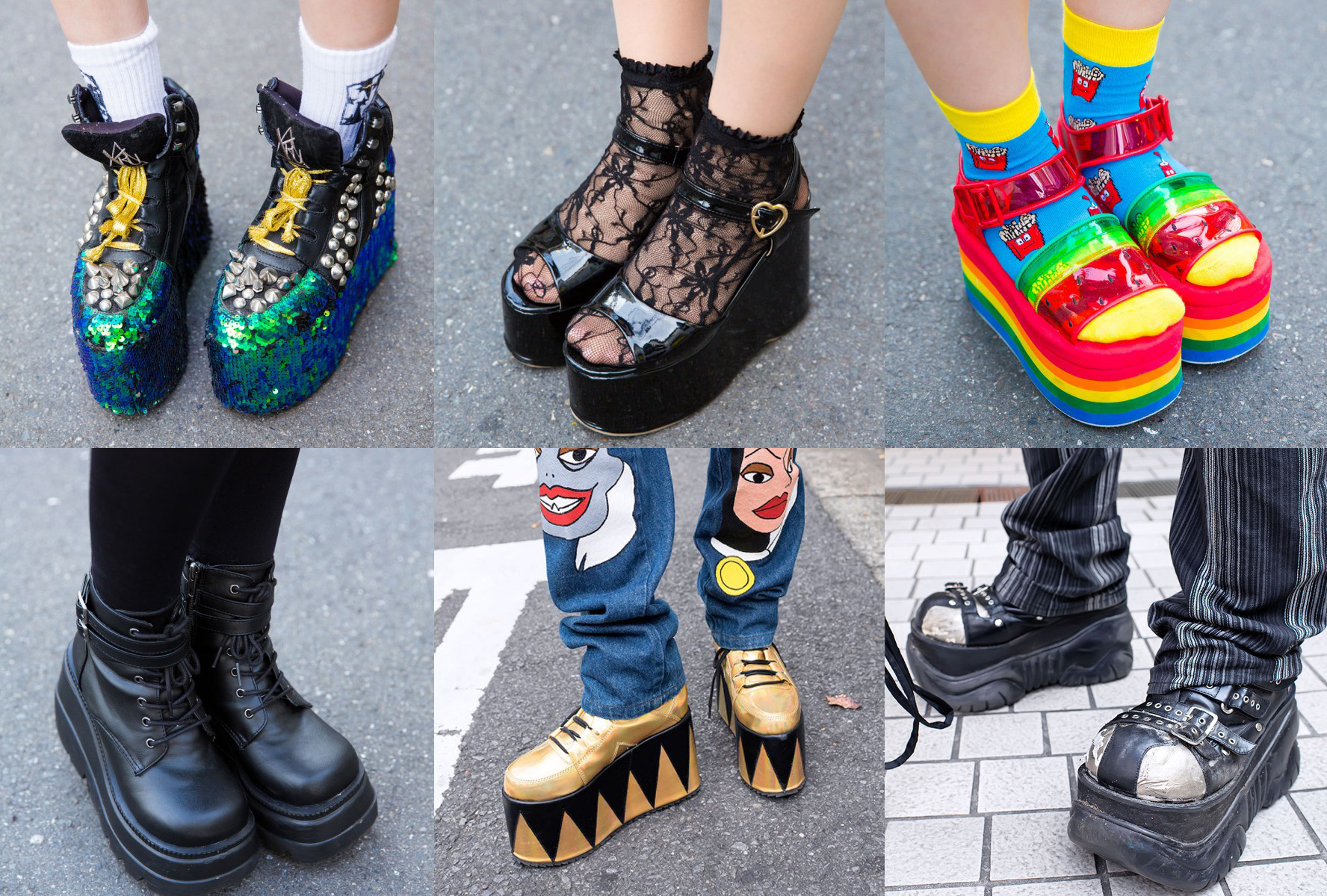 Take Inspiration from These 5 Japanese Street Style Staples To Quirk Up Your Everyday Outfits