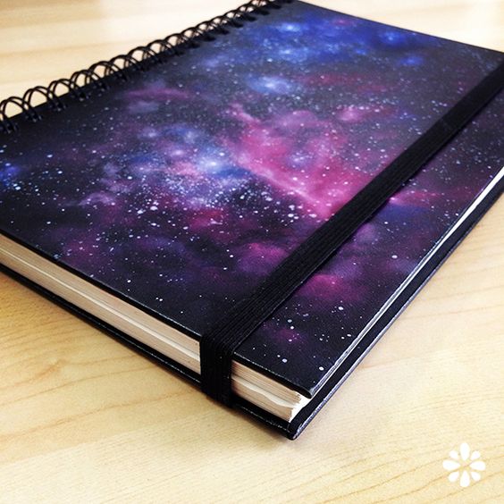 5 Super Creative DIYs To Make Your Notebooks More Funky! - The Yellow ...