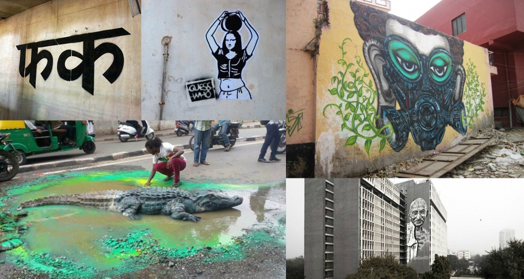 creative-indian-street-artists