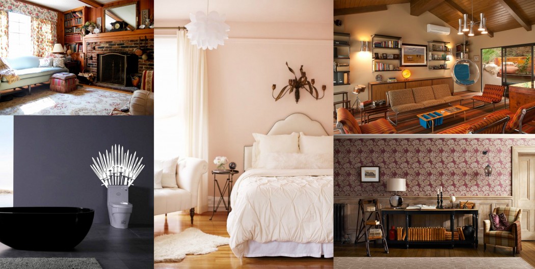 Mad Men Got Sherlock More Home Decor Inspiration From