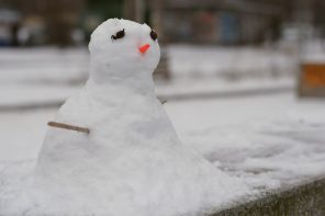 Melting snowman | Travel insurance